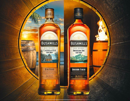 ブッシュミルズ Bushmills ウイスキー Whisky